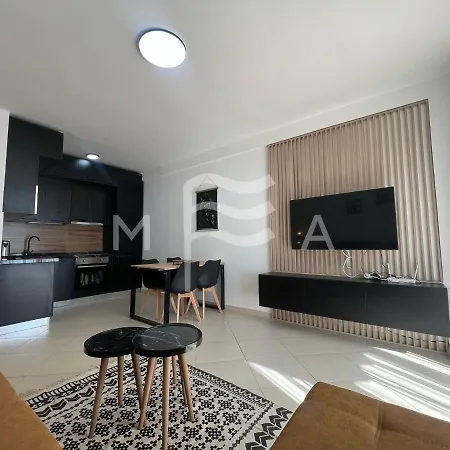 아파트 Dreamland House 698 Durrës