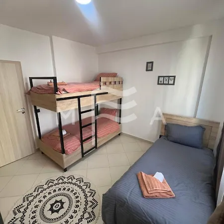 公寓 Dreamland House 698 Durrës